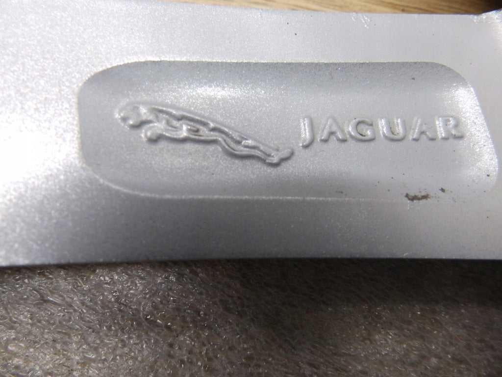 1x Alufelge 19 Zoll 7.5" 5x108 45ET Silber GX73-1007-NB Jaguar F-Type Rim Wheel FEL2620111001mf