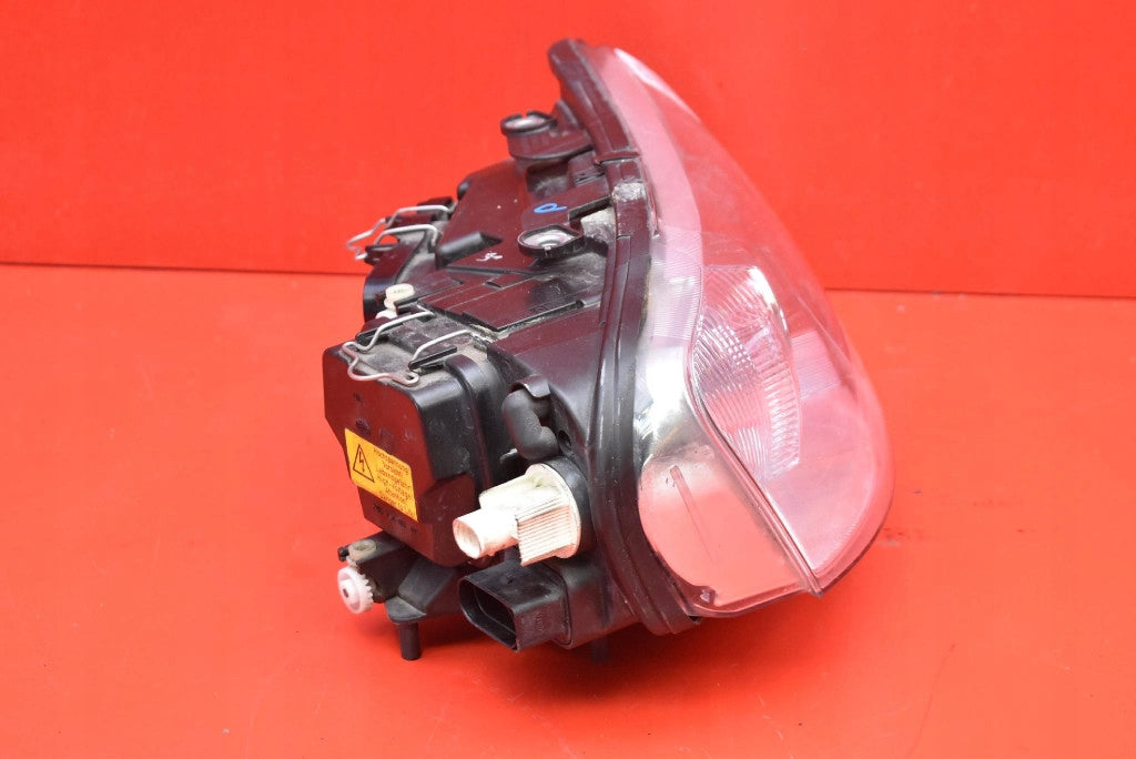 Frontscheinwerfer Skoda Superb Octavia Rechts Scheinwerfer Headlight