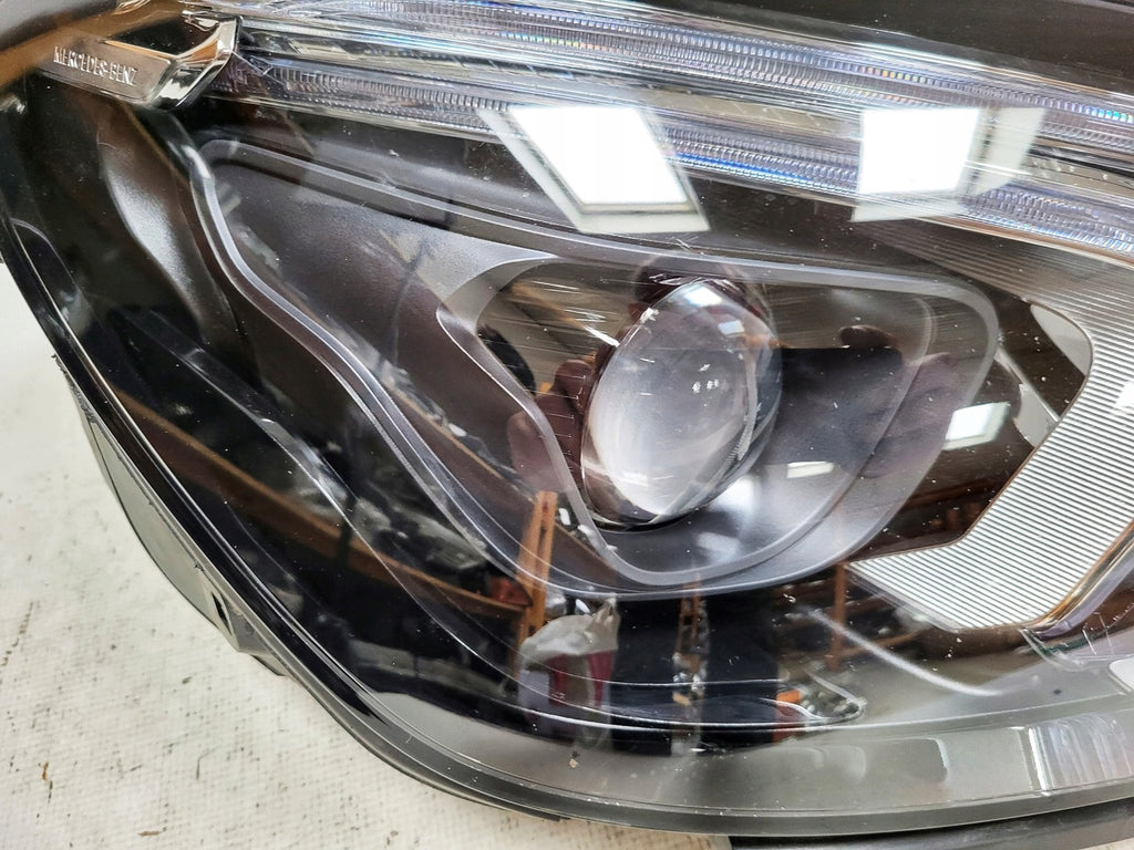 Frontscheinwerfer Mercedes-Benz Gle A1679069604 LED Rechts Headlight SCH8469205390ex