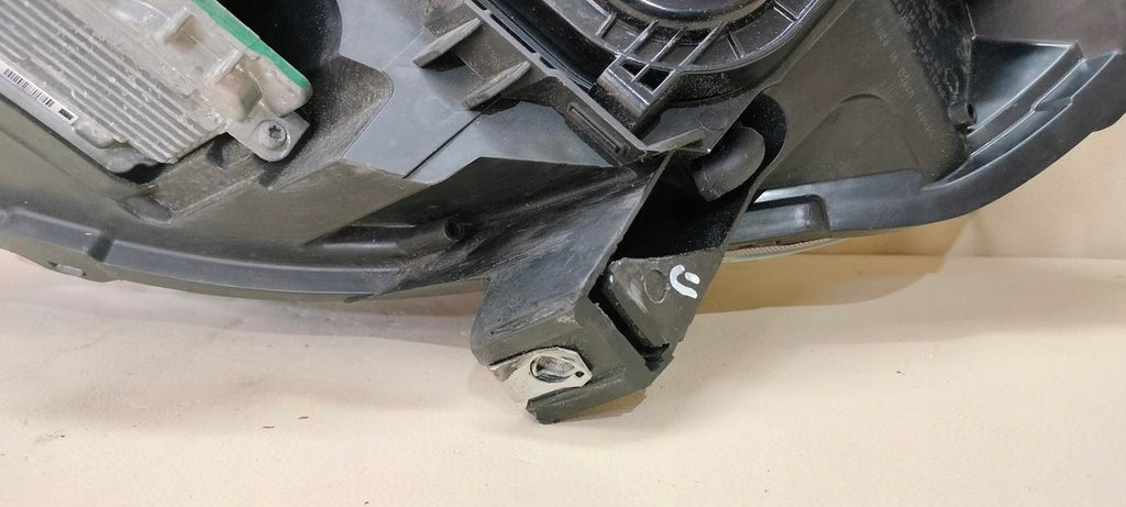 Frontscheinwerfer Citroën Jumpy 9808233980-00 Xenon Rechts Headlight SCH2965856209vj