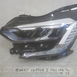 Frontscheinwerfer Renault Captur 260608054R LED Links Scheinwerfer Headlight SCH2456755328ua