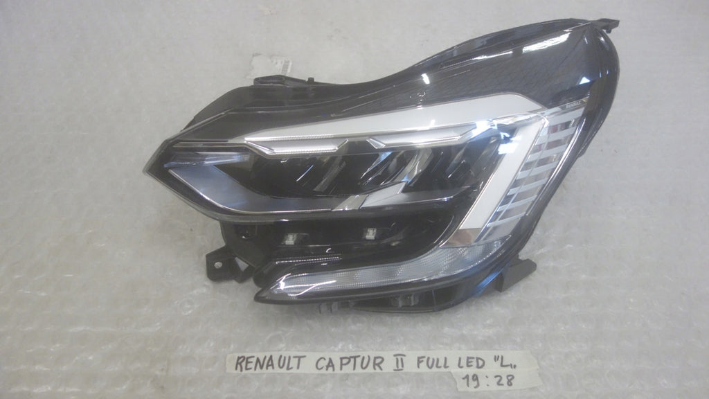 Frontscheinwerfer Renault Captur 260608054R LED Links Scheinwerfer Headlight SCH2456755328ua