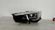 Laden Sie das Bild in den Galerie-Viewer, Frontscheinwerfer Opel Crossland YQ00709680 LED Links Scheinwerfer Headlight SCH8785235788bi