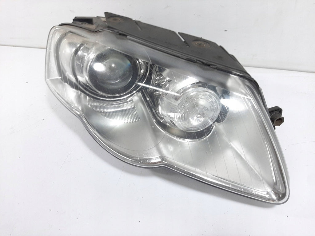 Frontscheinwerfer VW Passat 3C0941754G 3D0907391B Rechts Scheinwerfer Headlight