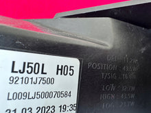 Load image into Gallery viewer, Frontscheinwerfer Kia Ceed 92101J7500 LED Links Scheinwerfer Headlight