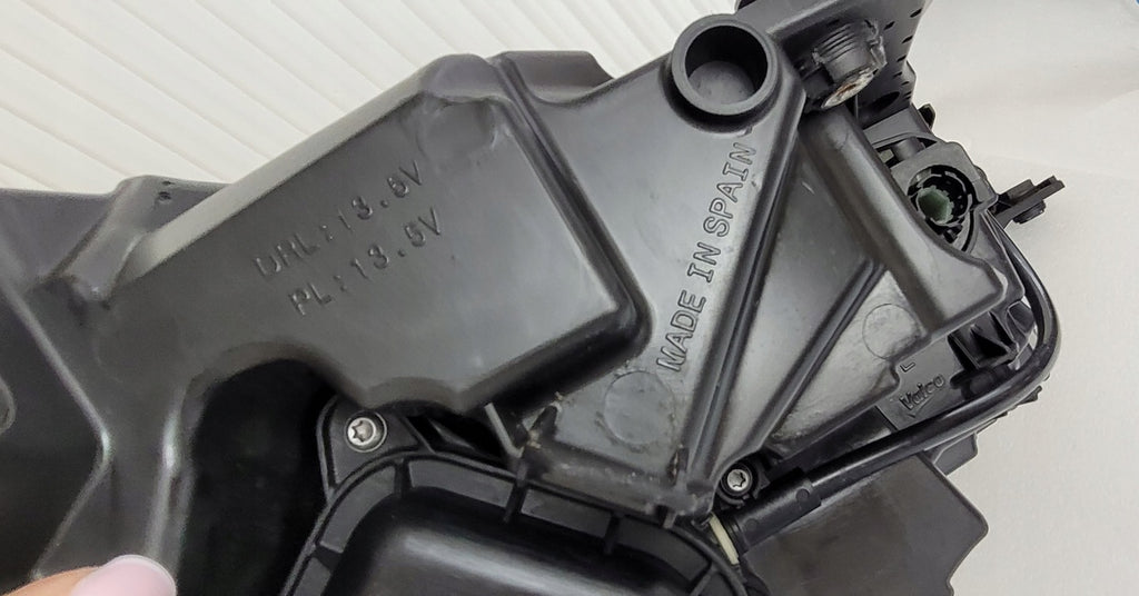 Frontscheinwerfer Audi A3 8Y0941011 Full LED Links Scheinwerfer Headlight