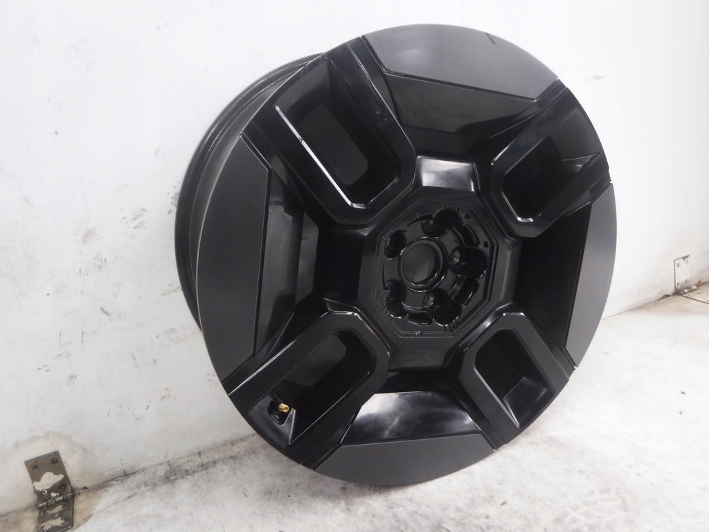 1x Alufelge 21 Zoll 9.0" 5x114.3 58ET 52910-D0360 Kia I Rim Wheel FEL6837247486cd