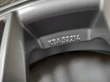 Load image into Gallery viewer, 1x Alufelge 18 Zoll 7.0" 5x114.3 38ET Mitsubishi Rim Wheel FEL2483159701bl