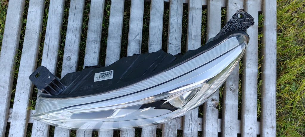 Frontscheinwerfer Ford Focus JX7B-13E017-CE Full LED Links Headlight SCH6793433856nd