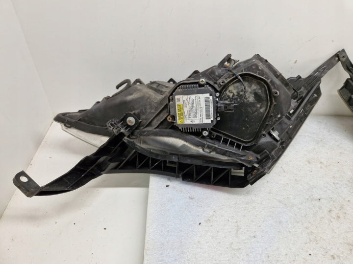 Frontscheinwerfer Honda Crv III 33100-SWW-G1 33150-SWW-G1 LED Ein Satz Headlight SCH1068204535nt