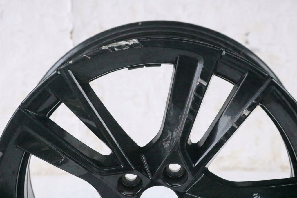 1x Alufelge 16 Zoll 6.0" 5x100 6VA601025 Skoda Fabia Iv Rim Wheel