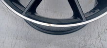 Load image into Gallery viewer, 1x Alufelge 19 Zoll 7.5" 5x112 44ET Glanz Schwarz A2054012200 Mercedes-Benz W205 FEL9533984607qj