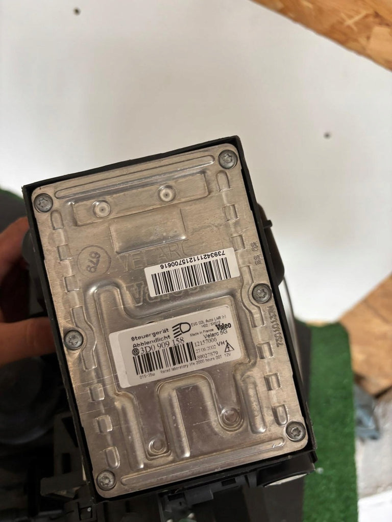 Frontscheinwerfer VW Phaeton 3D1941016G Xenon Ein Stück (Rechts oder Links) SCH9786447593uy