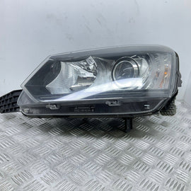 Frontscheinwerfer Skoda Yeti 5L2941015C Links Scheinwerfer Headlight SCH7607432780gy