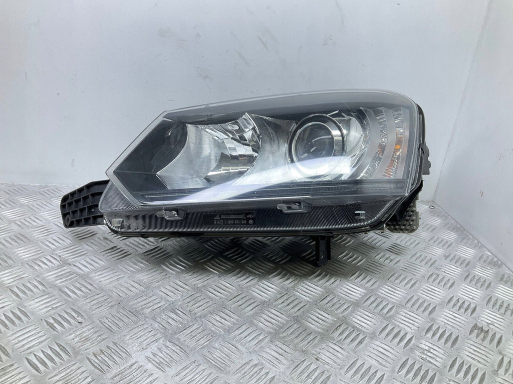 Frontscheinwerfer Skoda Yeti 5L2941015C Links Scheinwerfer Headlight SCH7607432780gy