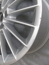 Load image into Gallery viewer, 1x Alufelge 17 Zoll 8.0&quot; 5x112 46ET Glanz Silber 82A601025H Audi A3 Rim Wheel