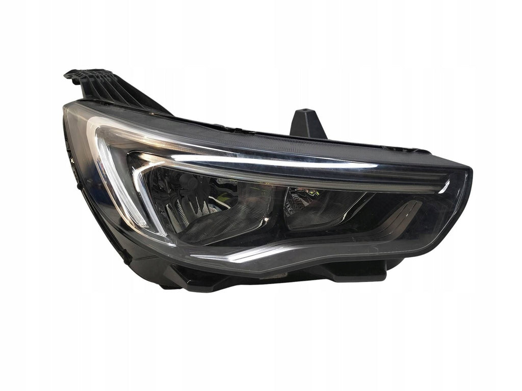 Frontscheinwerfer Opel Grandland X YP00015580 Rechts Scheinwerfer Headlight SCH3740460725pm