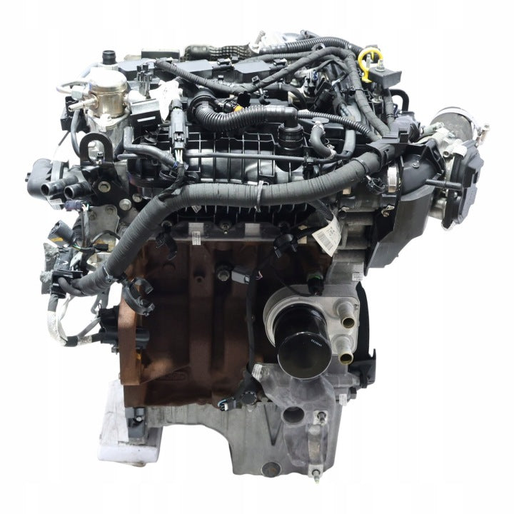 Motor Ford Fiesta I SFJA SFJB 1857850 1.0 100PS 95TKm Benzin Engine Unkomplett MOT7941567849xk