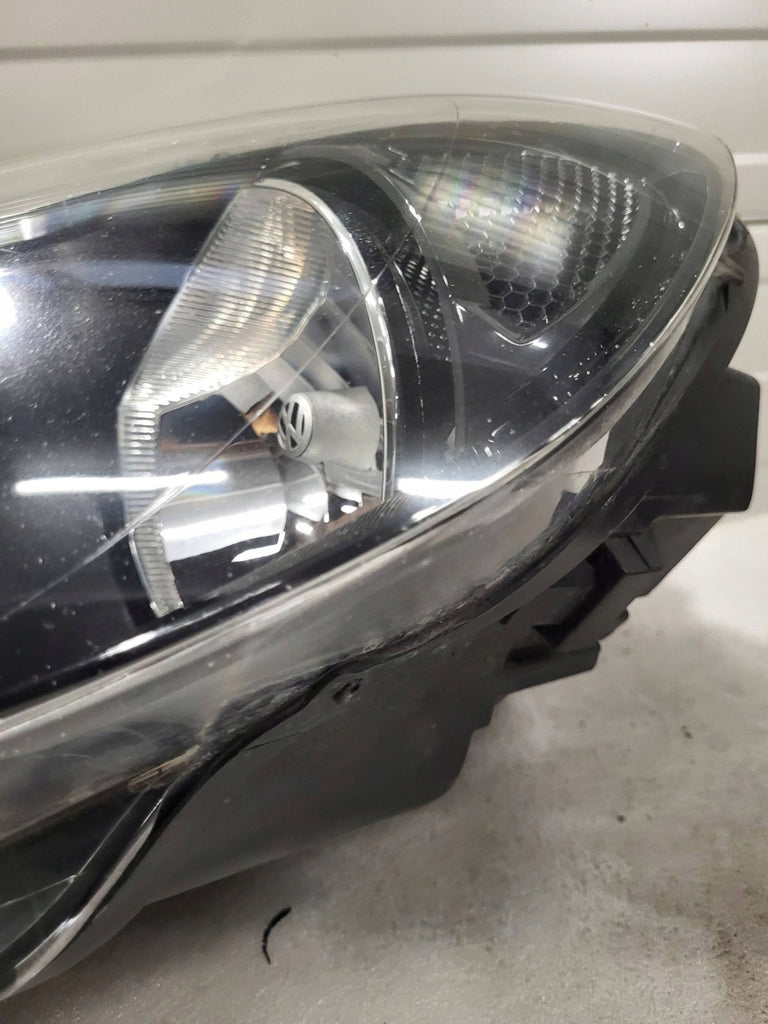 Frontscheinwerfer VW Scirocco 1K8941005G Ein Satz Scheinwerfer Headlight SCH3338663050zx