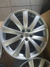 Load image into Gallery viewer, 4x Alufelge 19 Zoll 8.0" 5x108 42 5ET Glanz Silber 31362276 Volvo Xc90 Rim Wheel FEL7085056510pj