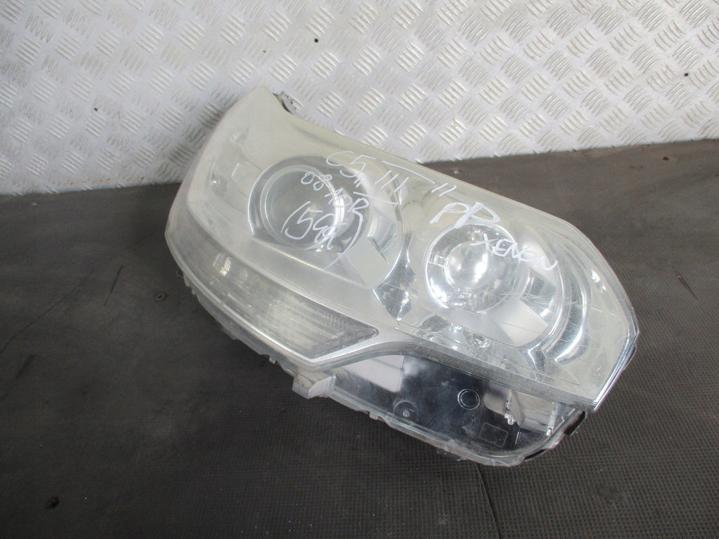 Frontscheinwerfer Citroën C5 III 9689037780 Xenon Rechts Scheinwerfer Headlight SCH3729803910cr