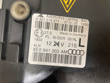 Laden Sie das Bild in den Galerie-Viewer, Frontscheinwerfer Audi A4 B7 8EO941003AM Xenon Links Scheinwerfer Headlight