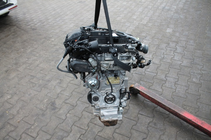 Motor Peugeot I 10XRAD 1.2 73PS 54kW 8TKm Benzin Engine Komplett MOT9758538318gc