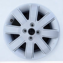 Laden Sie das Bild in den Galerie-Viewer, 1x Alufelge 15 Zoll 5.5&quot; 4x100 50ET Nissan 1 Rim Wheel