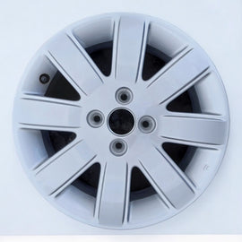 1x Alufelge 15 Zoll 5.5