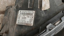 Laden Sie das Bild in den Galerie-Viewer, Frontscheinwerfer Mercedes-Benz W204 A2048204339 Links Scheinwerfer Headlight SCH5396388154rl