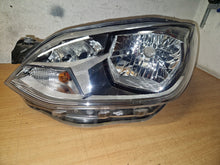 Load image into Gallery viewer, Frontscheinwerfer VW Up 1S1941015AB Halogen Links Scheinwerfer Headlight