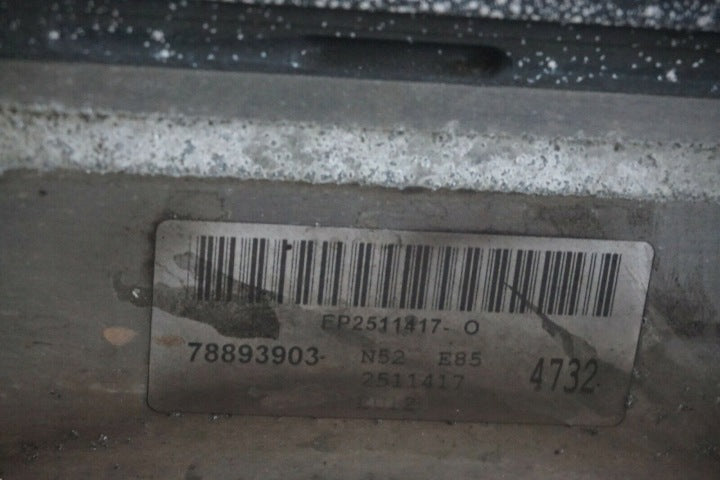 Motor BMW Z4 E85 N52B25A N52 11000421071 2.5 119TKm Benzin Engine Unkomplett MOT9620778988mb