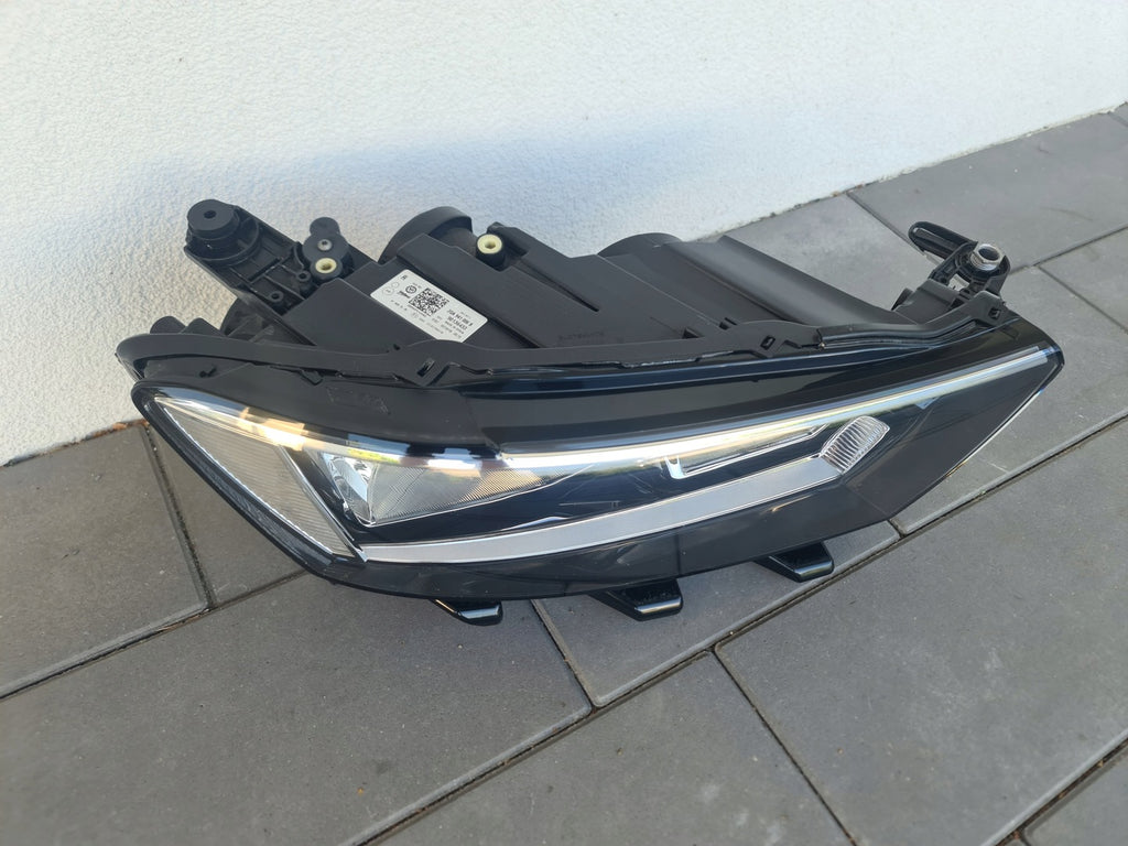 Frontscheinwerfer VW T-Roc 2GA941006B LED Rechts Scheinwerfer Headlight