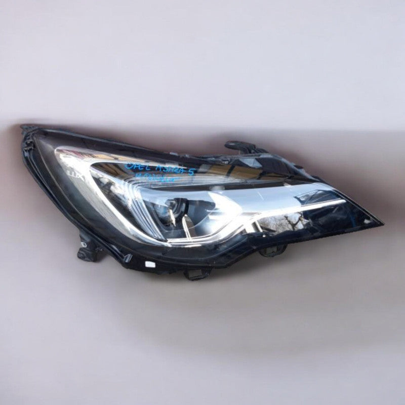 Frontscheinwerfer Opel Astra K 39158010 Full LED Rechts Scheinwerfer Headlight