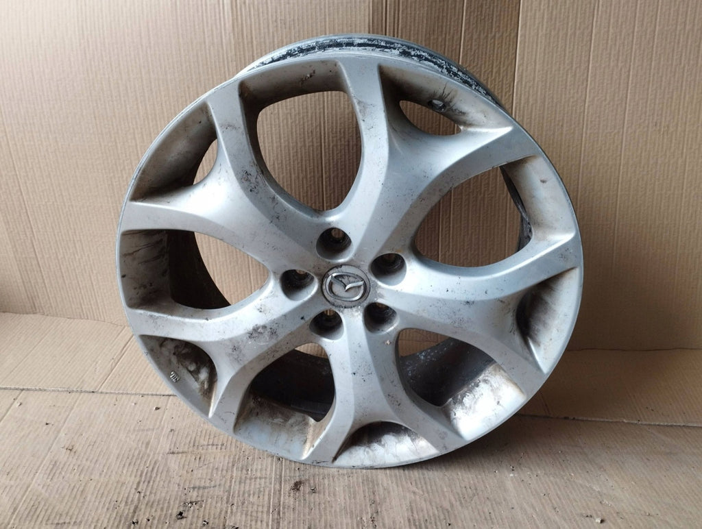 1x Alufelge 19 Zoll 5x114.3 Mazda Cx-7 Rim Wheel FEL3785023532nq