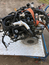 Load image into Gallery viewer, Motor Renault Captur E-Tech H4M630 1.6 45TKm 2021 Benzin Engine Unkomplett