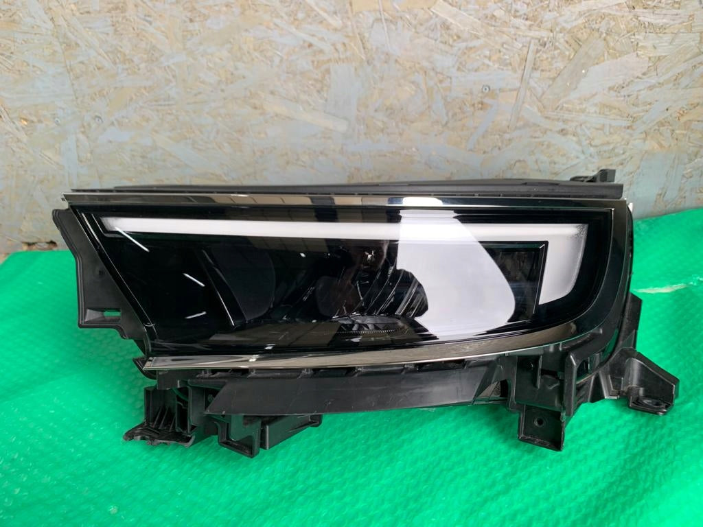 Frontscheinwerfer Opel Mokka 9834008280 LED Links Scheinwerfer Headlight