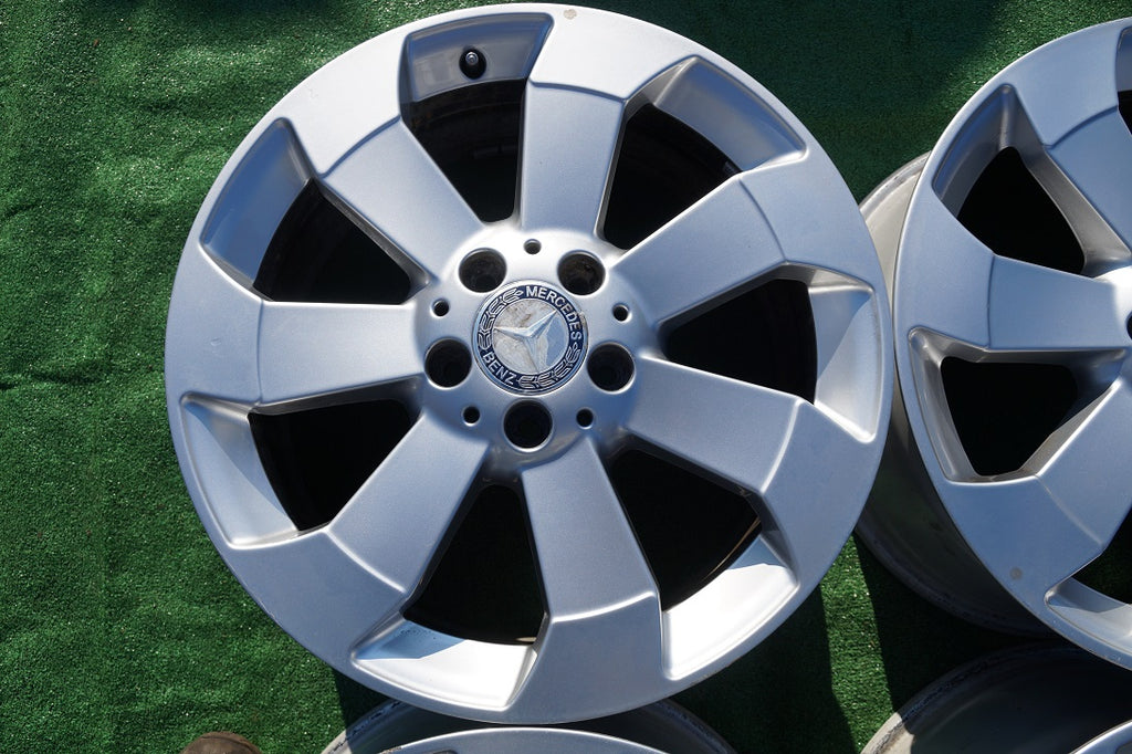 4x Alufelge 18 Zoll 8.0" 5x112 56 5ET A1664011602 Mercedes-Benz W166 Rim Wheel FEL8829859208sx
