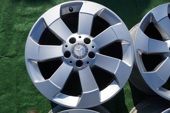 4x Alufelge 18 Zoll 8.0" 5x112 56 5ET A1664011602 Mercedes-Benz W166 Rim Wheel FEL8829859208sx