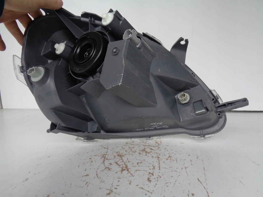 Frontscheinwerfer Toyota Yaris Links Scheinwerfer Headlight