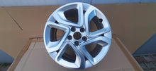 Laden Sie das Bild in den Galerie-Viewer, 1x Alufelge 17 Zoll 7.0&quot; 5x108 42ET 9818082477 Citroën Berlingo Rim Wheel