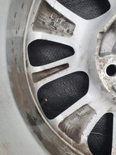 Laden Sie das Bild in den Galerie-Viewer, 1x Alufelge 15 Zoll 6.0&quot; 4x100 45ET Silber 95392967 Opel Adam Karl Rim Wheel