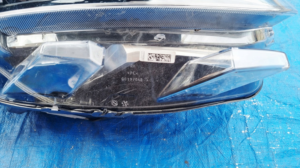 Frontscheinwerfer Opel Zafira Life 9832836480-00 Rechts Scheinwerfer Headlight SCH6896999005ix