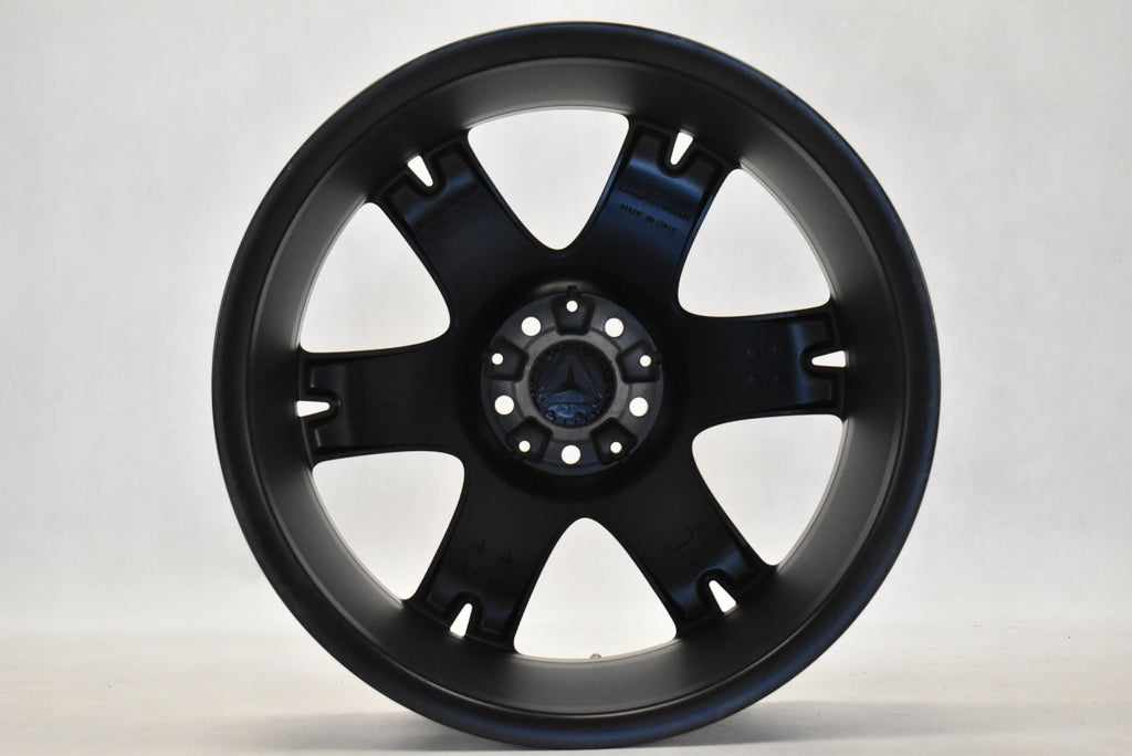 4x Alufelge 19 Zoll 8.0" 5x112 60ET Glanz Schwarz A1644011602 Mercedes-Benz FEL7420574369yi