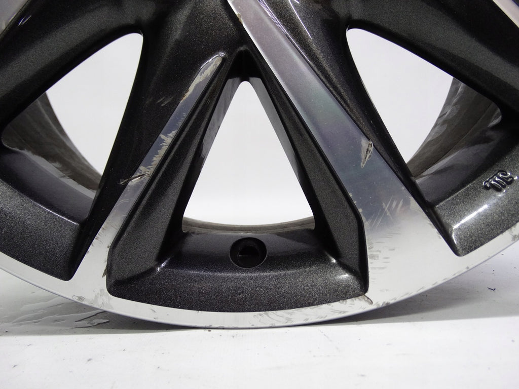 1x Alufelge 17 Zoll 7.0" 5x114.3 45ET KB8MV3810 Mazda Cx-5 Cx5 Rim Wheel