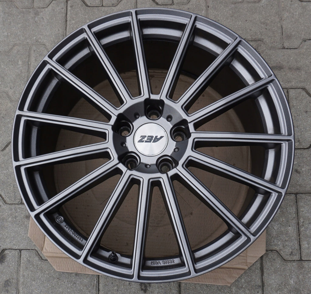 1x Alufelge 20 Zoll 9.0" 5x120 KBA51532 Rim Wheel FEL7023791023uh
