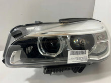 Laden Sie das Bild in den Galerie-Viewer, Frontscheinwerfer BMW 2 Tourer Gran 11607907 11607908 Ein Satz Headlight SCH5344465870ca