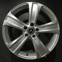 Load image into Gallery viewer, 1x Alufelge 18 Zoll 8.0" 5x112 38ET Silber A2534012100 Mercedes-Benz Rim Wheel FEL1982519563ut