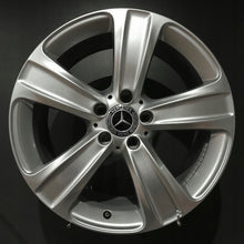Load image into Gallery viewer, 1x Alufelge 18 Zoll 8.0" 5x112 38ET Silber A2534012100 Mercedes-Benz Rim Wheel FEL1982519563ut