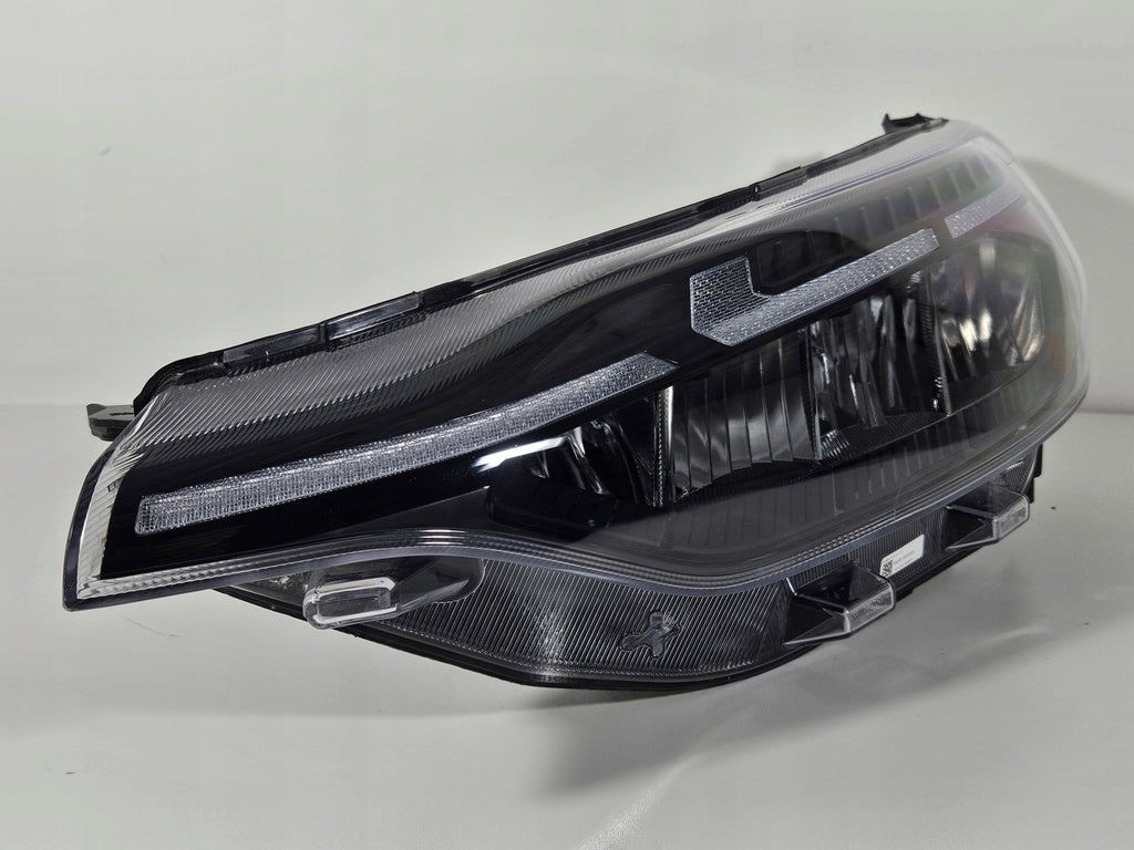 Frontscheinwerfer Ford Transit Custom PZ31-13E015-CB LED Links Headlight SCH3327222680ek